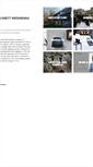 Mobile Screenshot of lisbettwedendahl.dk